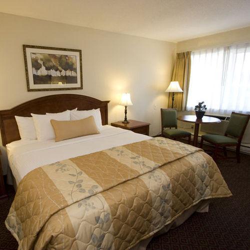 The Dalles Inn Habitación foto