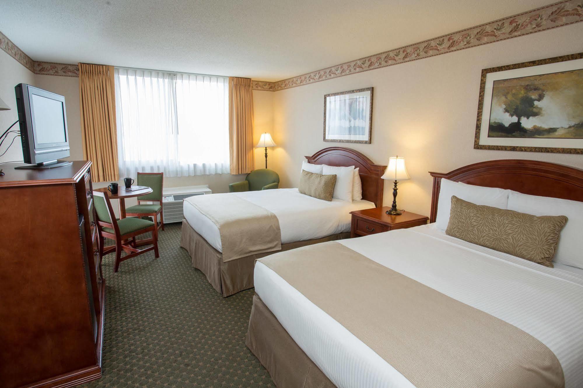 The Dalles Inn Habitación foto